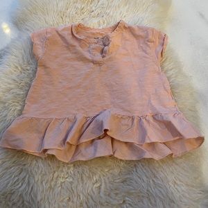 Play Up skirted top